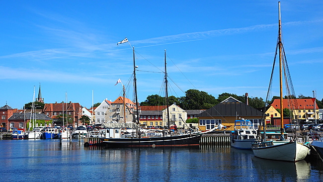 rudkoebing hafen bild 04