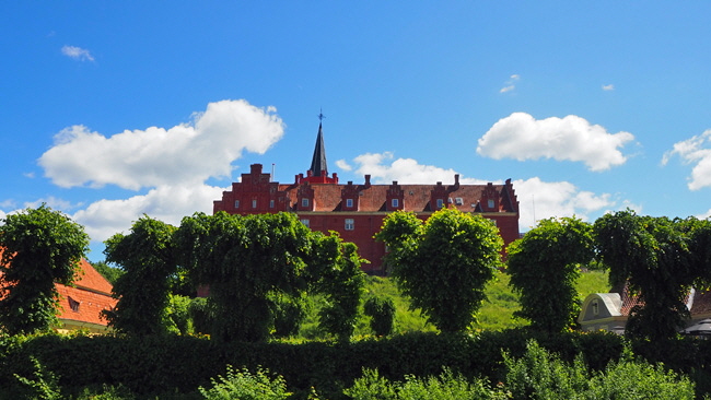 tranekaer schloss bild 05