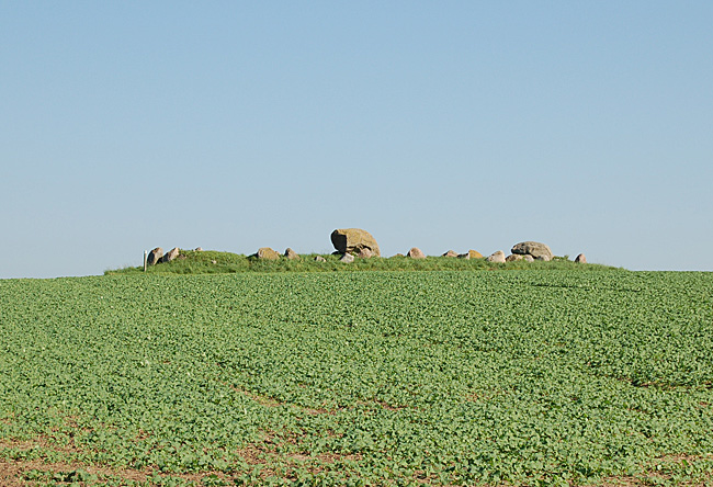 langeland langdolmen 2